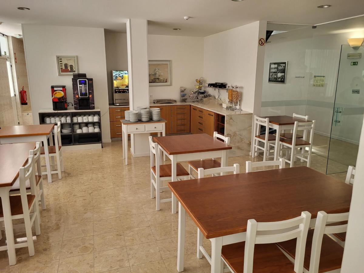 安可瑞月酒店 纳扎雷 外观 照片